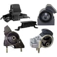 thumbnail image 2 of Fits 1990-1992 Toyota Corolla 1.6L 2WD MANUAL Trans Motor & Trans Mount 5PCS : A6215, A6228, A6225, A6223, A6233, 2 of 2