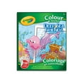 thumbnail image 1 of Coloriage et autocollants Animaux marins, 1 of 2