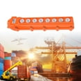 thumbnail image 4 of Crane Controller, 8 Ways COB-64 Hoist Push Button Switch Rainproof Corrosion Resistant UP Down Quick Slow With Rubber Joint Sleeve For Car Tailgates, 4 of 8