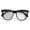 Black, variant on Blue Light Blocking Glasses Unisex Clear View Large Frame Strong Hinge Smooth Transparent with Rim Eye Clear Bluelight Glasses Spectacles