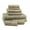 Sage, variant on Petek Turkish Cotton Towel (Set of 8)