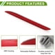 thumbnail image 4 of Reflector trasero único de Bargains No.FR3Z15A449A para Ford Mustang 2015 2016 2017 Rojo Izquierdo, 4 of 7