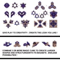 thumbnail image 4 of Shape Shifting Box, 36 Rare Earth Magnets -Extraordinary 3D Magic Cube, Cube Magnet Fidget Toy Transforms Into Over 70 Shapes, 4 of 4