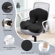 thumbnail image 4 of Cojín de Espalda y de Silla Combinado, Cojin para Coxis y Soporte Lumbar de Espuma Memoria, Almohada Lumbar Kit Ergonómica, Aliviar La Ciática, con Funda Lavable, para Auto, Oficina, Hogar, 4 of 9