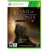 Telltale Games GOTX3ST Game of Thrones - A Telltale Games Series (Xbox 360)