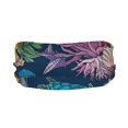 thumbnail image 2 of Yiaed Undersea Animals Print Sports Headbands,Moisture Wicking Workout Headband, Sweatband Headbands for Running,Cycling for Women and Men, 2 of 8