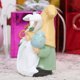 thumbnail image 5 of Paquete de 2 gnomos de Pascua, decoración de resina, conejo de Pascua, decoración de muñecas, adornos para el hogar, decoración de mesa, gnomos de San Valentín, decoración de resina, regalos, 5 of 5