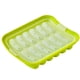 thumbnail image 2 of Moldes de salchichas de silicona para horneado y vapor - Set de 3 piezas (amarillo, verde, rojo) - 14x17,5x3,5cm, fácil liberación y limpieza, salchichas caseras y jamón, 2 of 6
