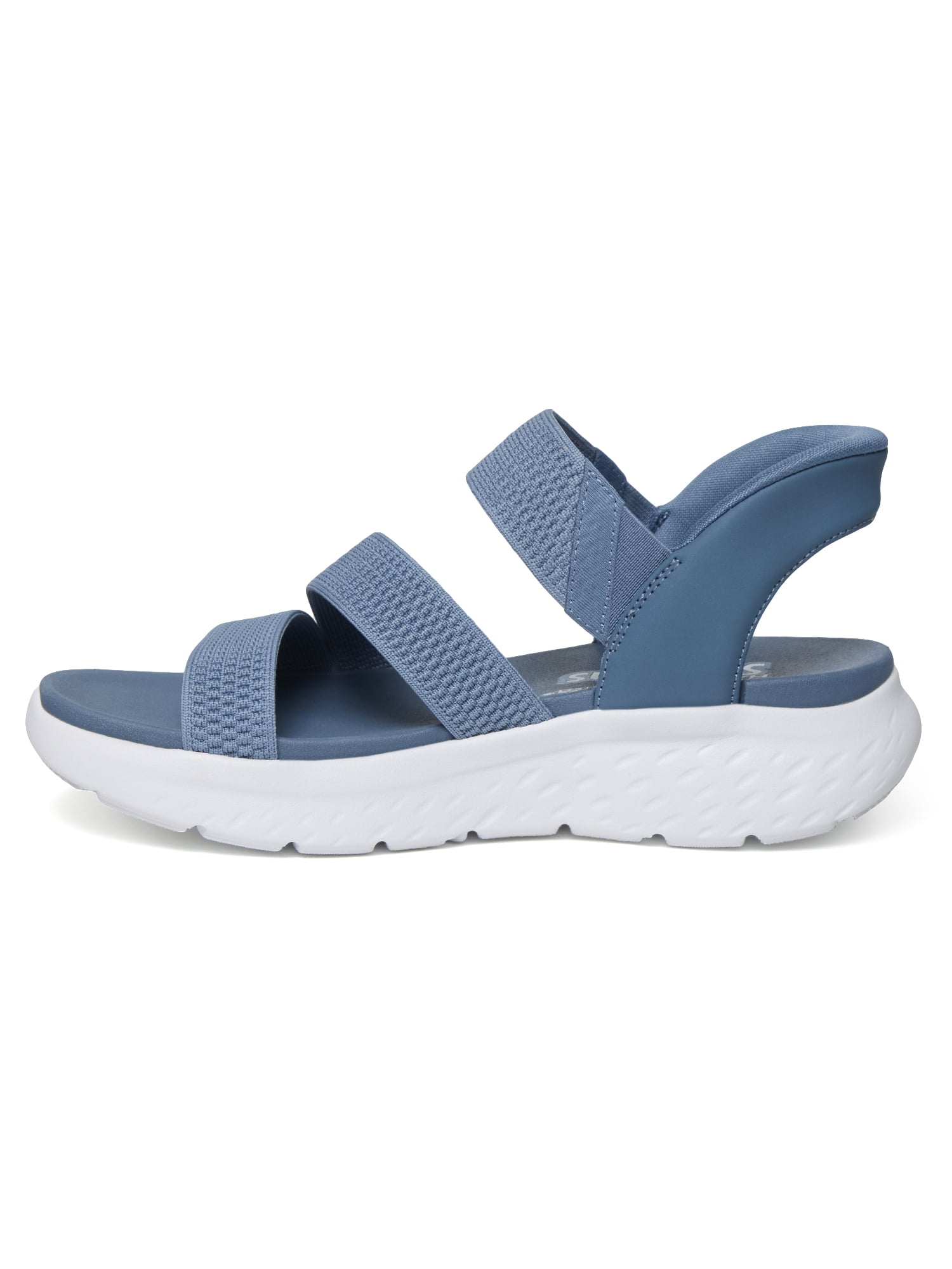 Skechers Women's Hands Free Step-Ins Sonic Lite Slip-On Sandal