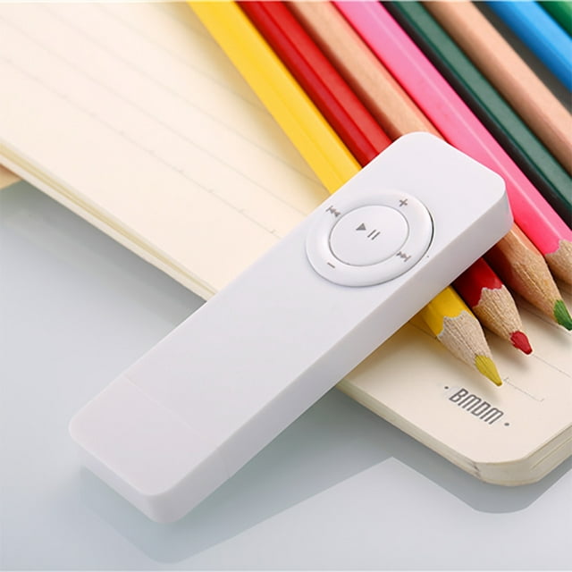 EGNMCR Portable Bande Sport Sans Perte Son Musique Média Lecteur MP3 Prise en Charge Micro la Rayure