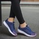 thumbnail image 2 of Zapatos Mocasines casuales Malla Zapatillas casuales Mujeres acolchadas para deportes al aire libre (Azul 41) Ndcxsfigh Tenis De Mujer Tenis De Hombre, 2 of 8