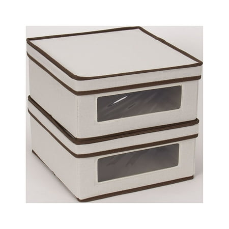 Household Essentials Vision Collection Storage Box