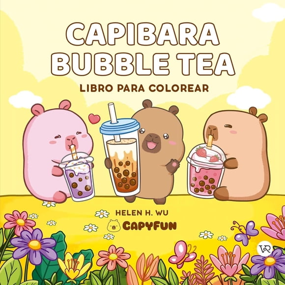 Capitara Bubble Tea Capicua Helen H. Wu