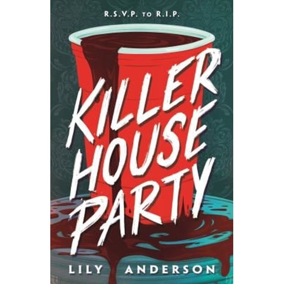 Pre-Owned Killer House Party, 9781250909473, 1250909473, Hardcover,