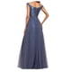 thumbnail image 2 of Vestido de Noche d Fiesta Dama Mujer Elegante Lentejuelas Dara Baby Vest0102, 2 of 4