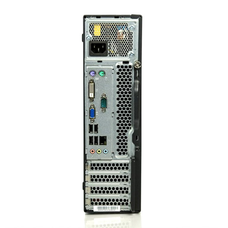 Lenovo ThinkCentre M72e Desktop Computer Intel Core i5-3470