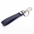 thumbnail image 2 of Genuine Safin Leather Luxury Key Fob Ring Organizer, 2 of 2