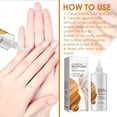 thumbnail image 5 of RAGUPEL 2026 New Cuticle Remover Gel,Instant Cuticle Removal Gel,Liquid Cuticle Remover, for Manicure, Pedicure, At-Home Nail Care, Professional Nail Treatments., 5 of 7