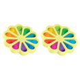 thumbnail image 2 of Fidget Dimple Toy Stress Relief Hand Toys For Kids ,easy To Use,soft Silicone, 2 of 2