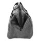 thumbnail image 1 of Bolso de peluquero bolso de herramientas de peluquero de salón de cuero de PU resistente al desgaste con asa para salón, 1 of 7