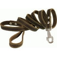 thumbnail image 3 of Genuine Thick Leather Dog Leash 6' Long, 3/4" wide, for Xlarge Breeds, Cane Corso, Mastiff, 3 of 3