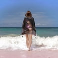 thumbnail image 4 of Mortal Kombat Beach Towel, Microfiber Sand Free Bath Towel, Super Absorbent Towel, Quick Dry Large Lightweight Towels for Bath Swimming Pool Travel Sports Yoga 52x32 Inch, 4 of 9
