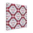 thumbnail image 2 of Trademark Fine Art 'Bazaar Patchwork Pattern IIA' Canvas Art by Pela Studio, 2 of 3