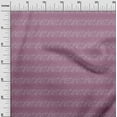 thumbnail image 3 of oneOone Silk Tabby Wine Fabric Leaves Sewing Craft Projects Fabric Prints By Yard 42 Inch Wide, 3 of 5