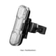 thumbnail image 4 of USB recargable LED bicicleta luz impermeable bicicleta trasera luz trasera (blanco), 4 of 7