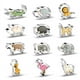 thumbnail image 3 of Juego de moldes para galletas de dinosaurio ENTASSER herramientas para hornear, 3 of 6