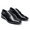 BLACK-PU, variant on BURUDANI Classic Modern Formal Oxfords Lace Up Leather Lined Dress Shoes