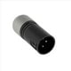 thumbnail image 2 of Terminador DMX512 de 120 Ohmios XLR de 3 Pines Aplicable A Luces de Escenario DMX512, Luz de Cabeza Móvil, Luces Par (6 Piezas), 2 of 6