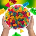 thumbnail image 6 of Gummi Bears Candy | 1 Pound Bag |, 6 of 7