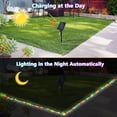 thumbnail image 4 of Toystoory de 32M/22M/12M 2021 nuevo tipo de energía Solar IP67 impermeable LED de colores decoración de lámpara Iluminación y accesorios vistoso 32m Toystoory HA007105-03, 4 of 6