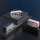 thumbnail image 3 of LED digital alarm clock with Bluetooth 5.1 Rechargeable Portable Music Player Support TF Card AUX connection, 3 of 4