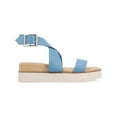 thumbnail image 2 of Journee Collection Womens HAVALEE Square toe Casual Ankle Strap, 2 of 3
