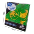 thumbnail image 3 of Servilletas Great Value de Papel con Hojas Dobles Jurassic World Verde 20 Piezas, 3 of 4