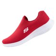 thumbnail image 4 of Tenis Sport Urbanos Suela Extra Ligera ROJO Comodos Unisex 24 Speed Limit 110, 4 of 6