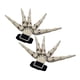 thumbnail image 4 of Accesorios de cosplay de Halloween, suministros para fiestas, manos de esqueleto realistas para Halloween, dedos Blanco, 4 of 9