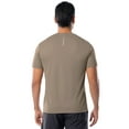 thumbnail image 3 of Athletic Works Men's & Big Men's Core Active Short Sleeve T-Shirt, Sizes S-4XLT, 3 of 9