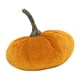 thumbnail image 4 of Tela de calabaza, material de tela pequeño y compacto, tallos retorcidos, decoración de escena de otoño para centros de mesa, vacaciones, amarillo, 4 of 5