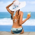 thumbnail image 5 of Whale Detachable Sponge Adjustable Strap Bikini Set - Two-Pack for Beach and Pool Swimwear, 5 of 6
