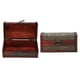 thumbnail image 5 of Box de Tesoros, Resistente Tesoro Duradero de Madera Material Aplicacia Aplicacia Amplia Estilo Retro para Hogar para Viajar para la Oficina, 5 of 7