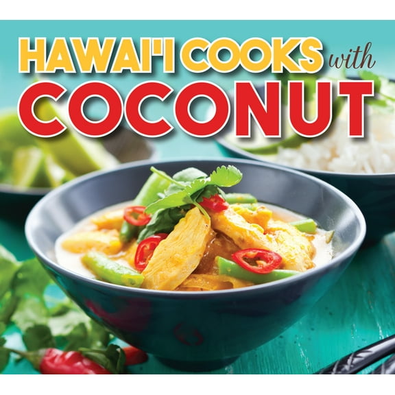Hawaii Cooks with Coconut, (Paperback)