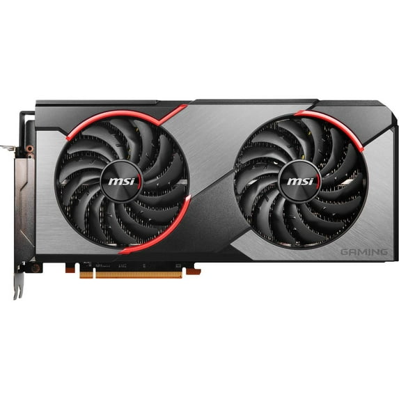 MSI Radeon RX 5700 XT Gaming X Dual Fan Graphics Card - 8 GB