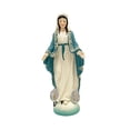 thumbnail image 2 of Estatua de la Santísima Madre María Perfecl 4.8 Pulgadas Azul, 2 of 8