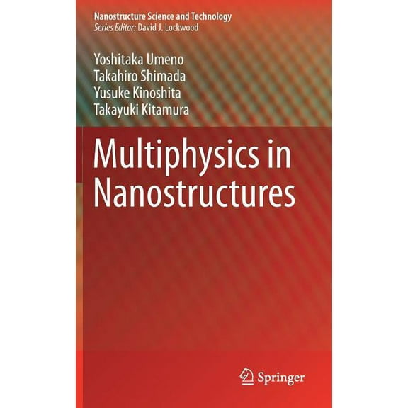 Nanostructure Science and Technology Multiphysics in Nanostructures, (Hardcover)