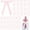 Pink, variant on 50 Pcs Pink Satin Ribbon Bows 7 Inch Large Self Adhesive Bows for Gift Wrapping Making Crafts Coquette Wedding Birthday Party Decorations