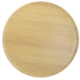 thumbnail image 3 of HUBERT® Butcher Block Melamine Replacement Top for Round Riser - 11 1/5"Dia, 3 of 5
