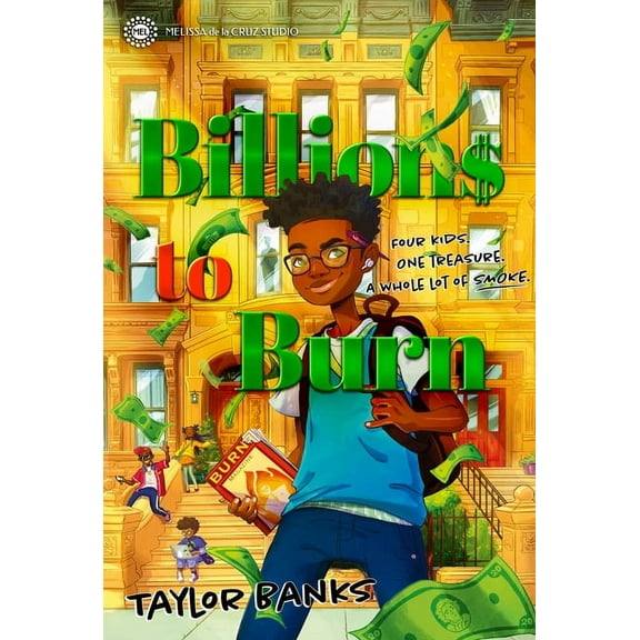 Billions to Burn, (Hardcover)